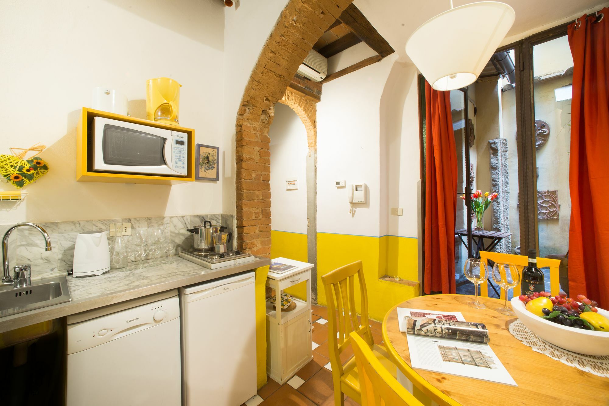 Apartamento Keys Of - Fiesolana 24 B